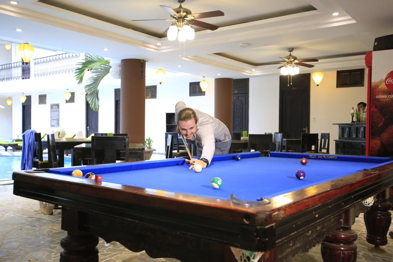 อคาเซีย เฮอริเทจ โฮเต็ล Hotel ฮอยอัน ภายนอก รูปภาพ