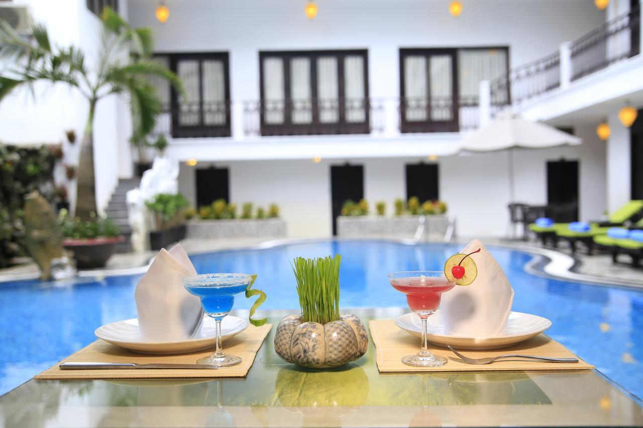 อคาเซีย เฮอริเทจ โฮเต็ล Hotel ฮอยอัน ภายนอก รูปภาพ