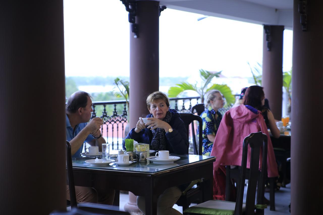 อคาเซีย เฮอริเทจ โฮเต็ล Hotel ฮอยอัน ภายนอก รูปภาพ