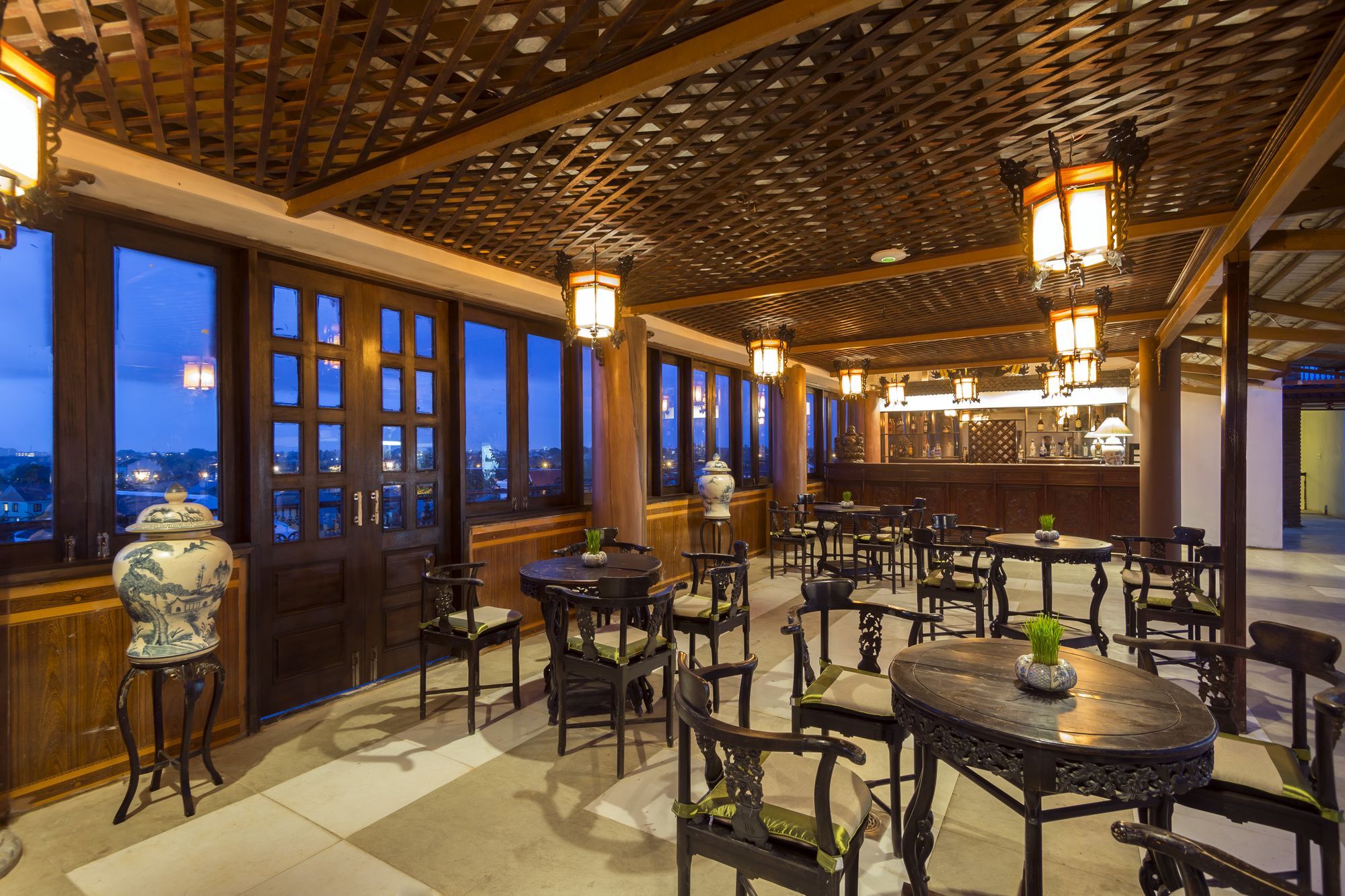 อคาเซีย เฮอริเทจ โฮเต็ล Hotel ฮอยอัน ภายนอก รูปภาพ