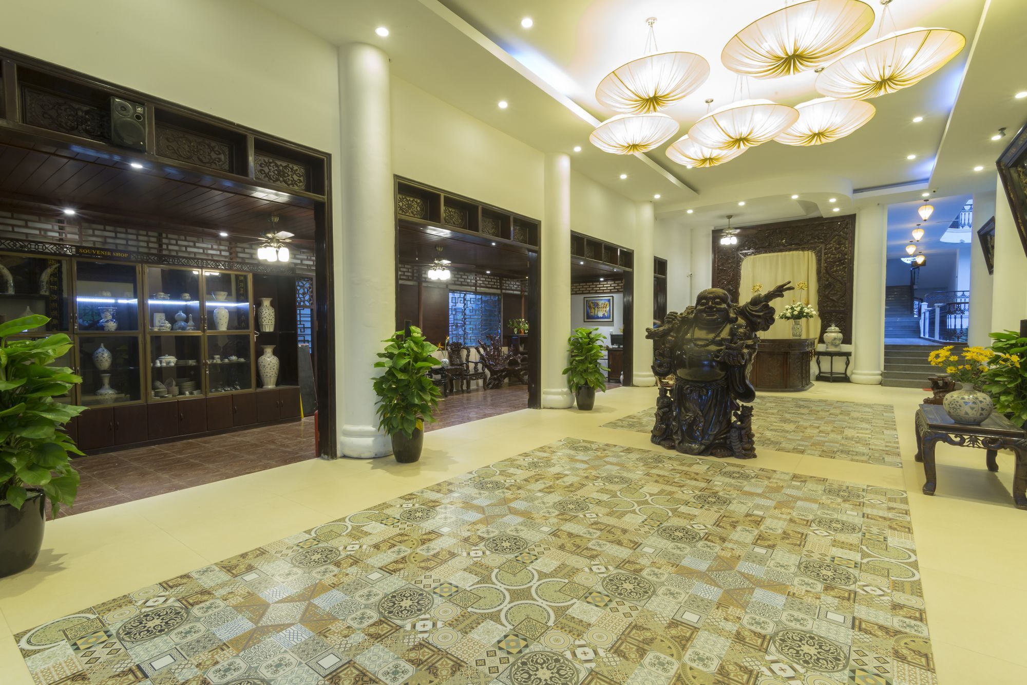 อคาเซีย เฮอริเทจ โฮเต็ล Hotel ฮอยอัน ภายนอก รูปภาพ