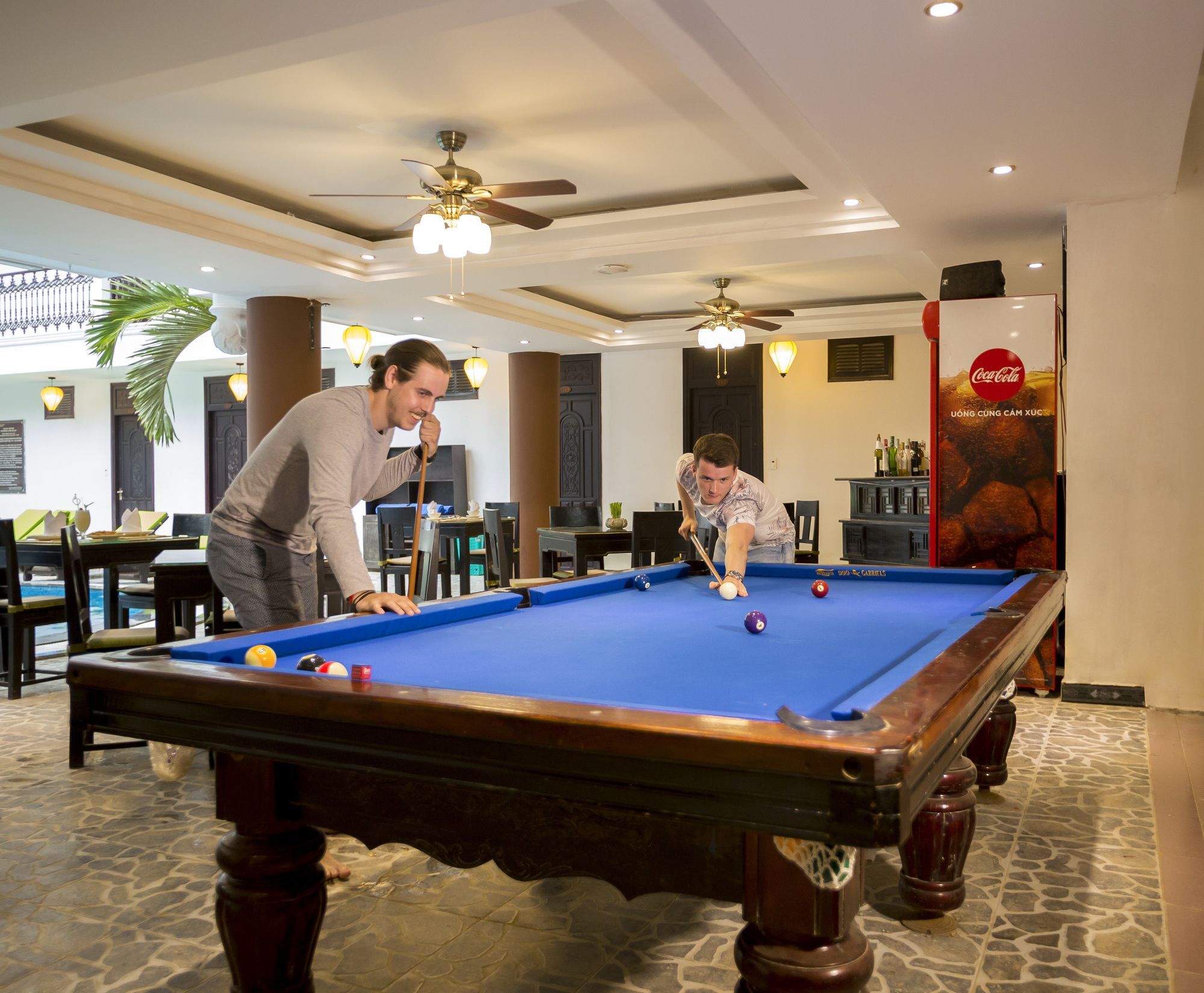 อคาเซีย เฮอริเทจ โฮเต็ล Hotel ฮอยอัน ภายนอก รูปภาพ