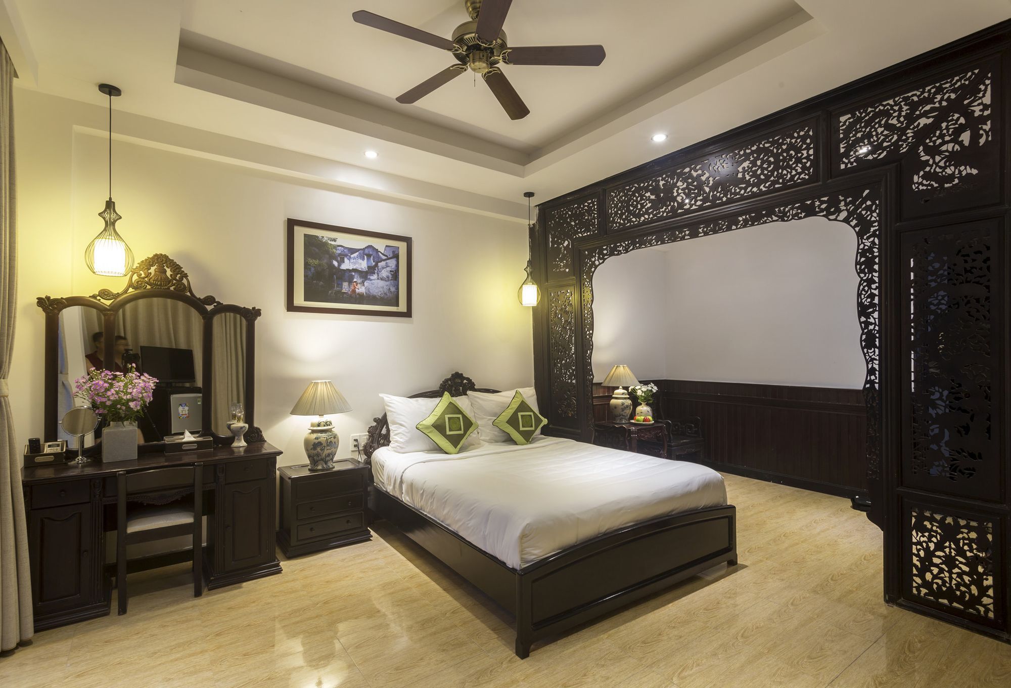 อคาเซีย เฮอริเทจ โฮเต็ล Hotel ฮอยอัน ภายนอก รูปภาพ