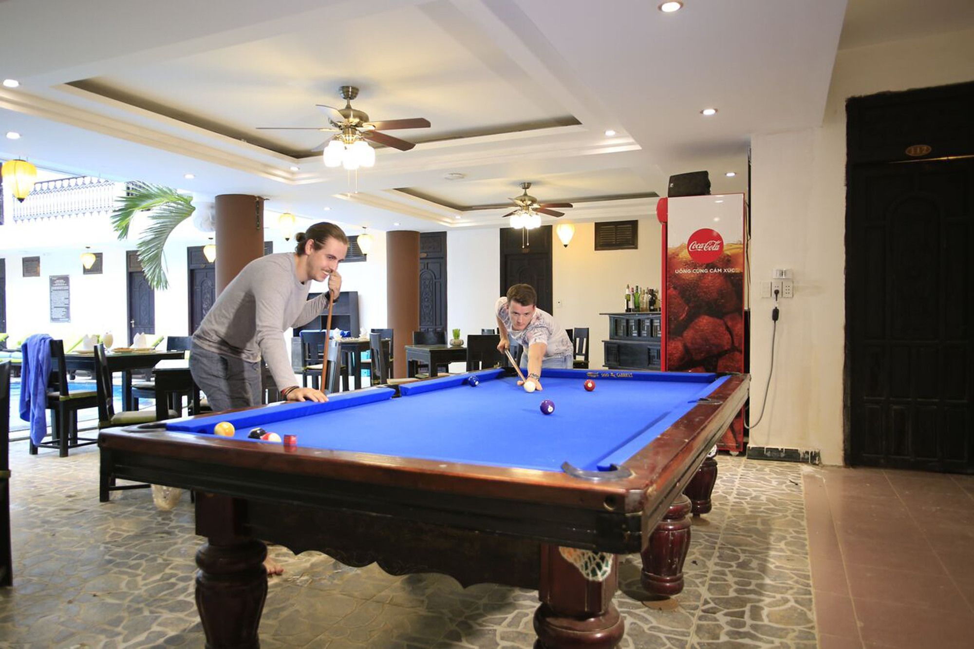 อคาเซีย เฮอริเทจ โฮเต็ล Hotel ฮอยอัน ภายนอก รูปภาพ